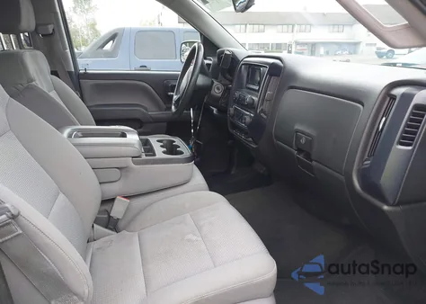 2014 Chevrolet Silverado 1500 Work Truck 2Wt from USA, damaged, VIN 1GCRCPEH8EZ291873